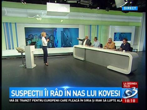 Pavel Abraham: Elena Udrea și Alina Bica vor primi ani grei de închisoare