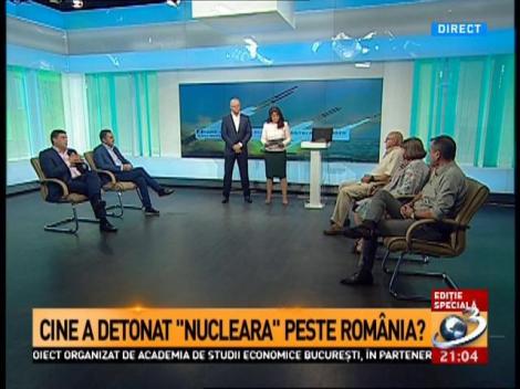 Ediție Specială: Este adevărat scenariul mutării arsenalului nuclear din Turcia în România?