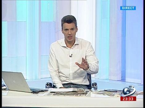 Mircea Badea, mesaj pentru un ministru tehnocrat