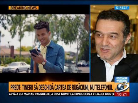 Gigi Becali, despre Pokemon GO