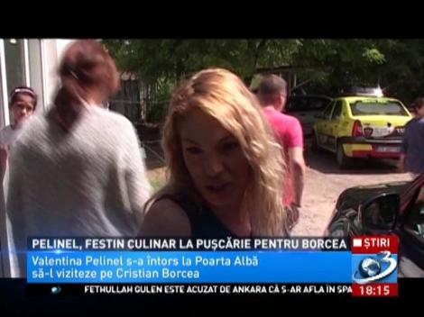 Valentina Pelinel s-a întors la Poarta Albă. Ce anunț a făcut despre Cristi Borcea și fiul lor