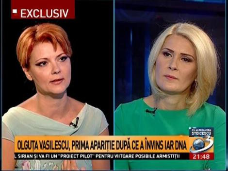 Q&A: Ce jocuri ascunde dosarul Liei Olguța Vasilescu de la DNA. &rdquo;Infracțiunea de luare de mită este pentru că s-au văruit niște blocuri&rdquo;
