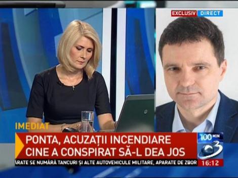 Nicușor Dan: Nu ne dorim un guvern tehnocrat neapărat, c&acirc;t un premier tehnocrat. Dacian Cioloș este una dintre variante