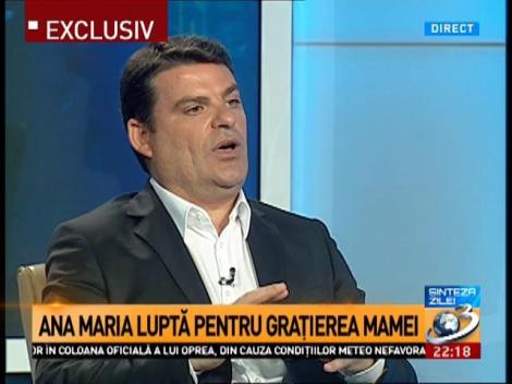 "Ana pentru mama" - cazul care a emoționat întreaga țară. Fetița speră în continuare la grațierea mamei