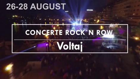 Rowmania Fest 2016 - Festivalul Internațional al Bărcilor cu Vâsle, între 26-28 august