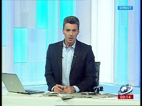 Mircea Badea comentează spotul pentru Cumințenia Pământului