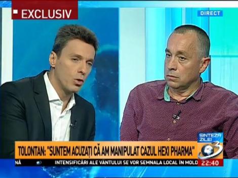 Mircea Badea: Putem vorbi puțin despre Colectiv?
