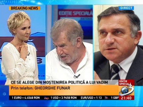 Florin Zamfirescu: Voi participa la alegeri