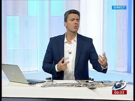 Mircea Badea: Secvenţa asta mi-a schimbat viaţa. Imaginile incredibile difuzate la 'În gura presei''