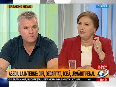 Dacian Cioloş despre Tobă: Este cel mai bine şi pentru d&acirc;nsul şi pentru Guvern să plece