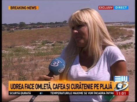 Elena Udrea, despre divorțul din familia Băsescu