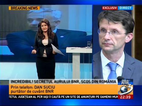 Exces de putere: Mugur Isărescu se îngroapă în bani. Explicațiile purtătorului de cuvânt al BNR