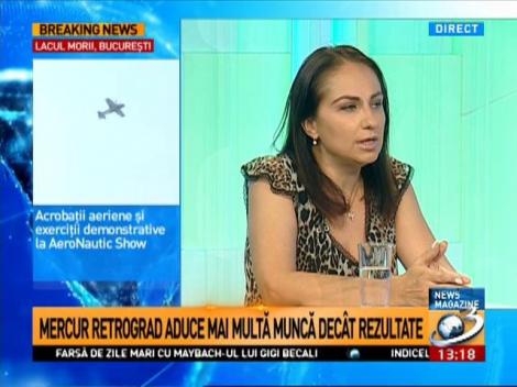 Ce ne rezervă astrele la început de toamnă. Astrologul Cristina Demetrescu, previziuni pentru fiecare zodie