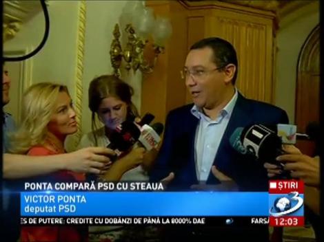 Ponta: Dacă plec de la Steaua, mă duc la Pandurii Tg Jiu