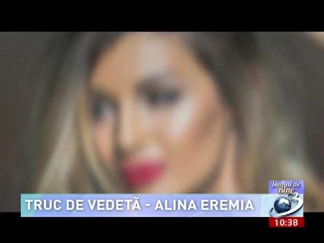 Numai de bine: Truc de vedetă - Alina Eremia