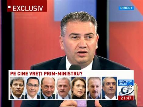 Ben-Oni Ardelean: Sunt oameni în PNL care ar putea să dețină funcția de premier fără niciun fel de problemă