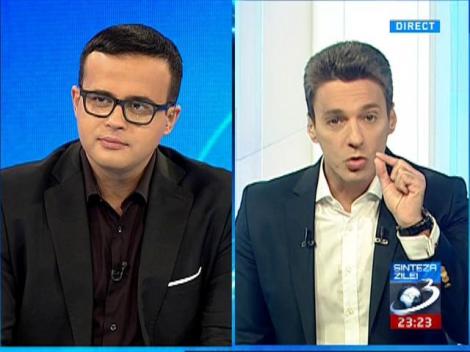 Mircea Badea: Să mă laud puțin. Au venit audiențele la Radio Zu