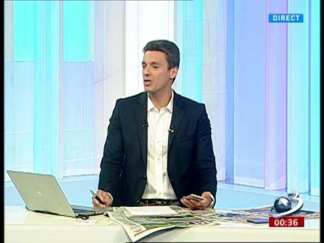 Mircea Badea: Să vorbim despre răscoala de la Bobâlna! Atunci au început nasoalele la noi!