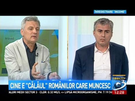 Cine este Gabriel Biriș, autorul proiectului pentru majorarea taxelor pe munca
