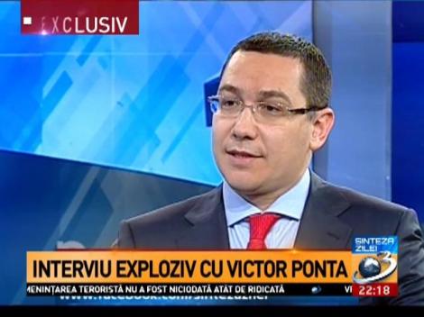 Interviu exploziv cu Victor Ponta. Ce spune fostul premier despre întâlnirea cu Tony Blair