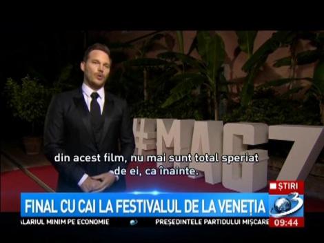 Final cu cai la Festivalul de la Veneţia