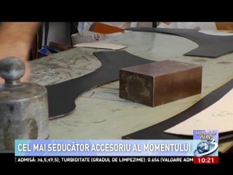 Numai de bine. Cel mai seducător accesoriu al momentului