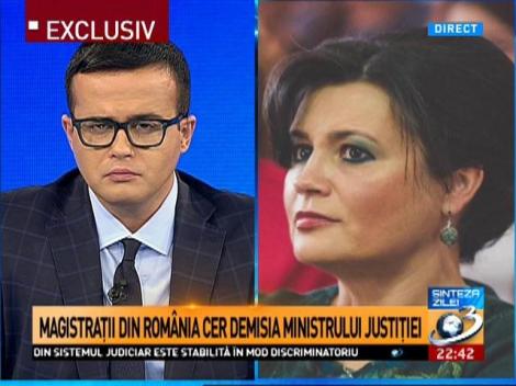 Președintele Asociației Magistraților din România: Am ajuns într-o situație gravă!