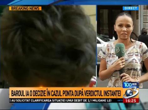 Baroul am&acirc;nă decizia &icirc;n dosarul Ponta şi aruncă scandalul &icirc;n curtea instanţei