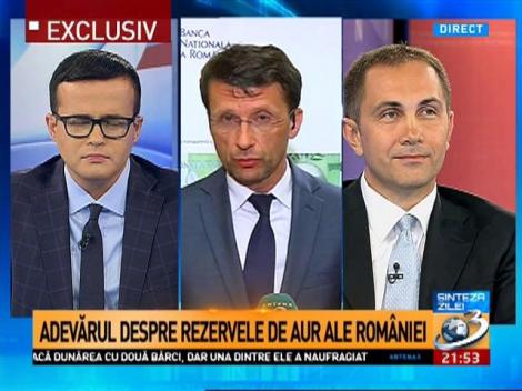 Replica BNR la acuzațiile aduse de Lucian Isar