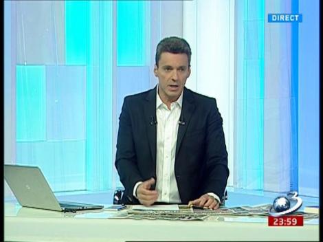 Mircea Badea: Băsescu se transformă în antibăsist. E dezgustător!