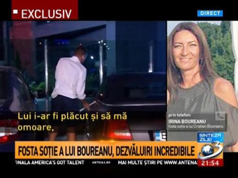 Sinteza zilei: &rdquo;Lui Cristian Boureanu &icirc;i place să dețină controlul!&rdquo;