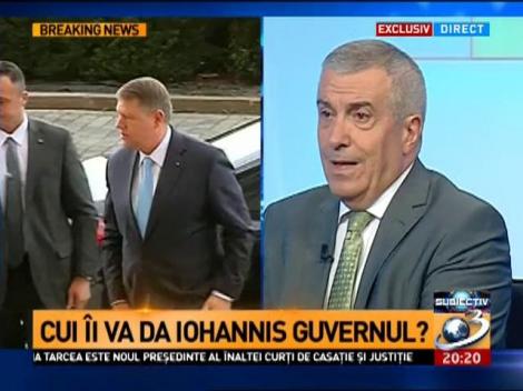 Tăriceanu: PNL stă cuminţel ca un pudel la picioarele preşedintelui