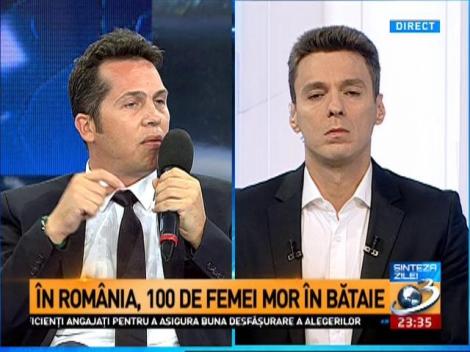 Mircea Badea, copiii și abuzurile: Sunt în parc cu copilul și nu vrea să plece. Ce fac?