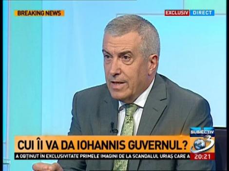 Tăriceanu: PNL este azi partidul preşedintelui. Există un singur partid liberal, care este ALDE