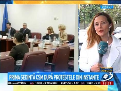 Ministrul Justiției, sfidare &icirc;n scandalul momentului