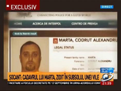 Sinteza zilei. Codruț Marta are curator pe avere pe fratele său