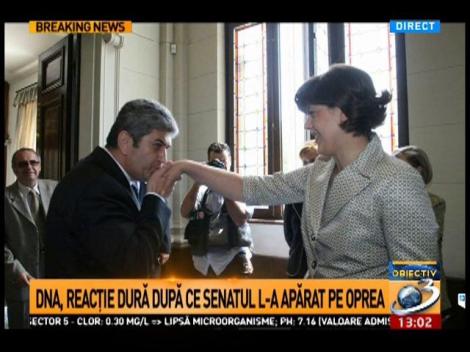 Ipostaza inedită &icirc;n care au fost surprinși Gabriel Oprea și Laura Codruța Kovesi