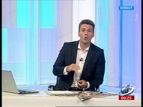 Mircea Badea, despre curentul naturist: Mărarul nu e leac de cancer!