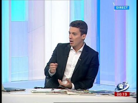 Mircea Badea, despre decizia judecătorilor în cazul Olgutei Vasilescu
