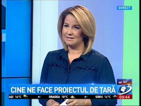 Cine sunt oamenii desemnați în Comisia prezidențială responsabilă cu elaborarea proiectului de țară