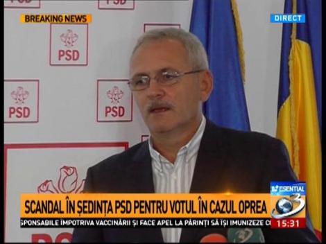 Dragnea: PNL este un partid ipocrit