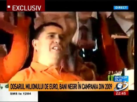 Campania electorală a lui Băsescu, &icirc;n faza de manea cu Nicolae Guţă şi Roxana, prinţesa Ardealului