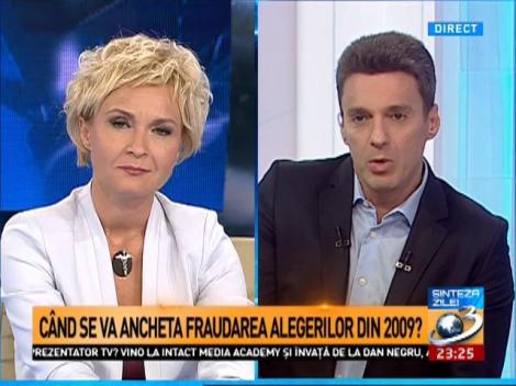 Pasa Sinteza Zilei - &Icirc;n Gura Presei