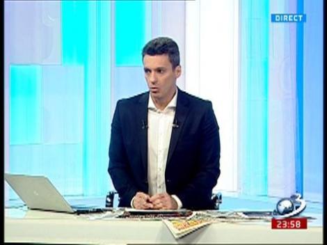 Mircea Badea, dezvăluiri șocante despre „marele ars transferat la Sofia”