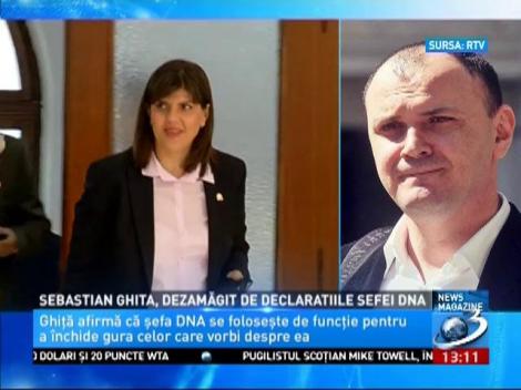 Deputatul Sebastian Ghiță confirmă declarațiile făcute de Victor Ponta