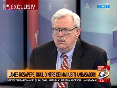 Rosapepe: Daca Marea Britanie iese din UE, Romania va avea un rol mai important în Europa