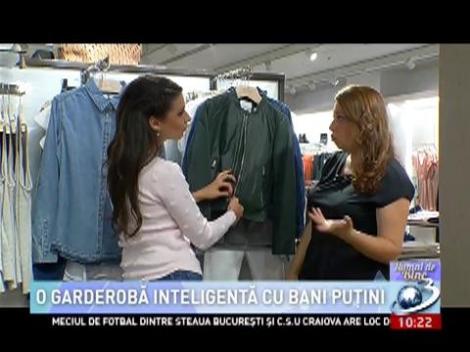 O garderobă inteligentă cu bani puțini