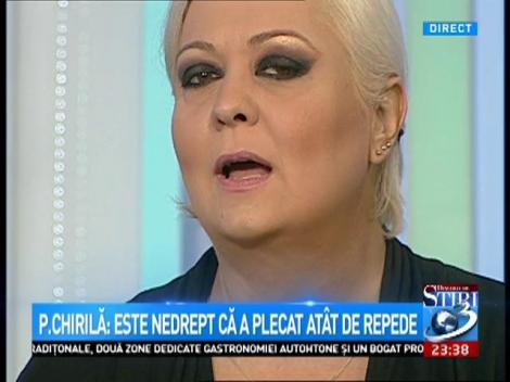 Monica Anghel, Jojo şi Paula Chirilă, amintiri fabuloase despre Ioan Gyuri Pascu