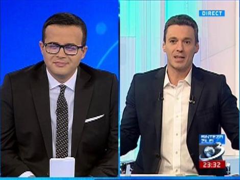 Mircea Badea, surpriză pentru unul dintre invitații lui Mihai Gâdea: ”Am avut senzația că l-am mai văzut undeva!”