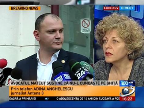 Bombă &icirc;n cazul autodenunțului lui Ghiță &icirc;mpotriva lui Kovesi